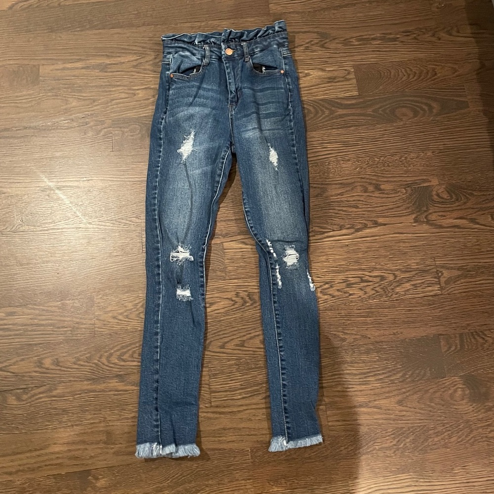 Paper Bag Jean